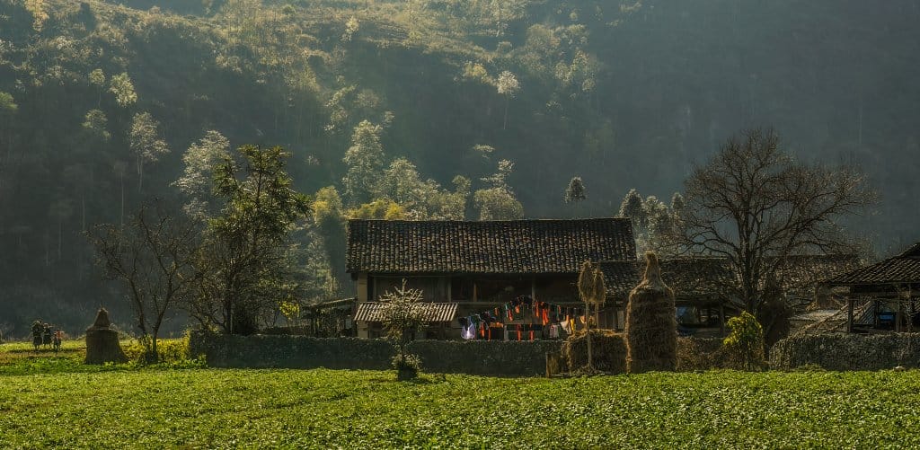 Terravien unterwegs - Ha Giang