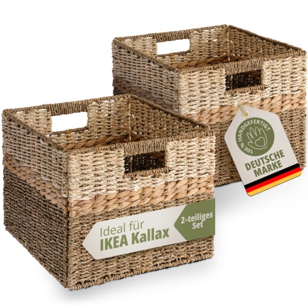 Faltbare Rechteckige Körbe